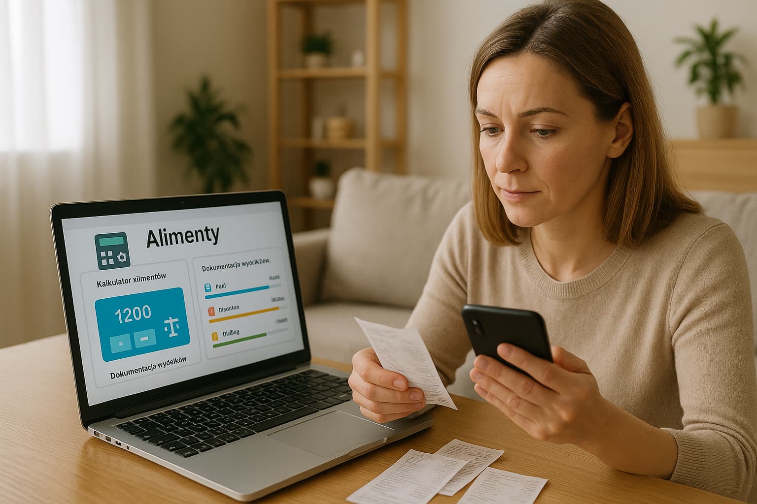 Aplikacja do alimentów 2026 - Kompletny przewodnik dla rodziców