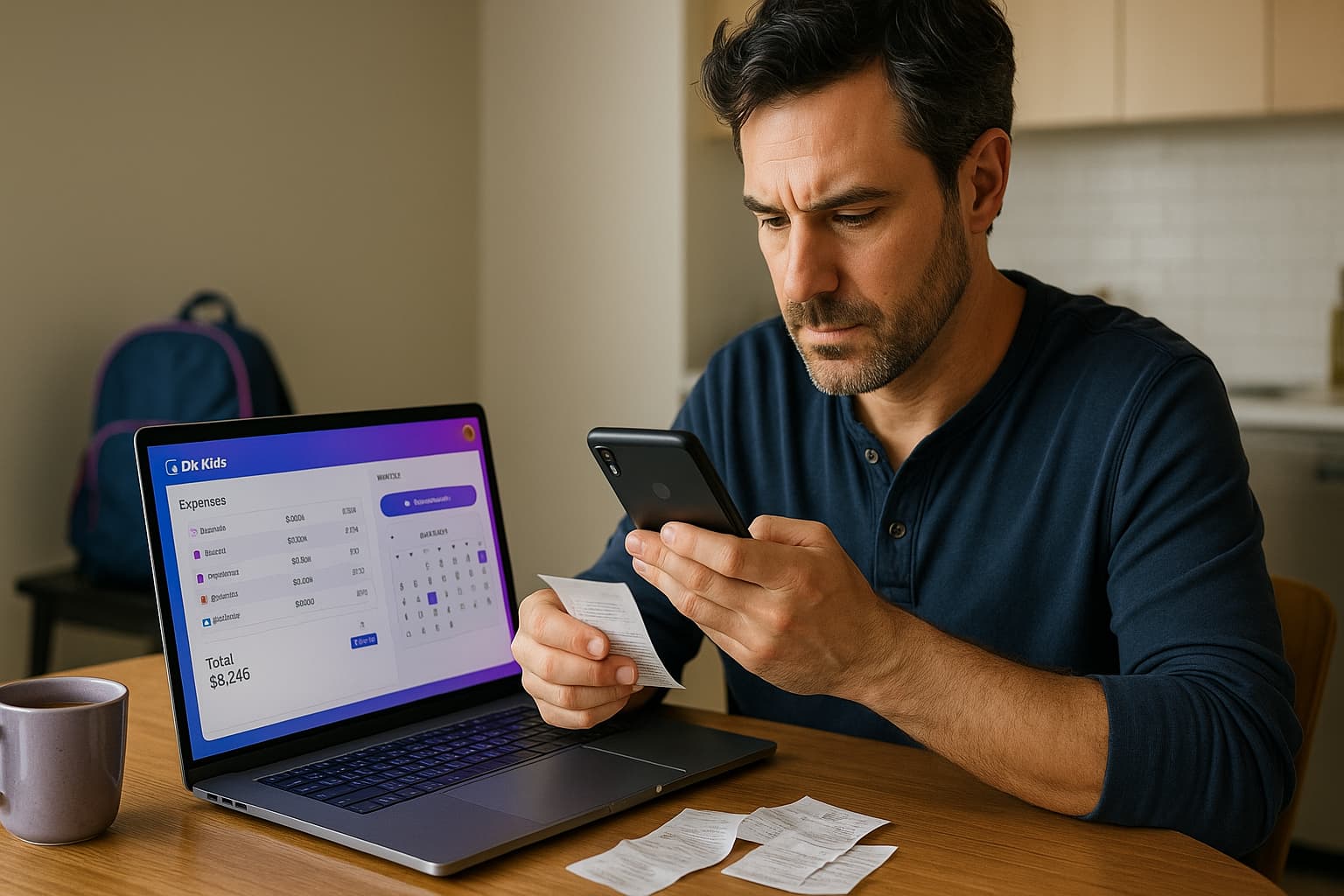 How to Document Child Expenses After Divorce: Court-Ready Records