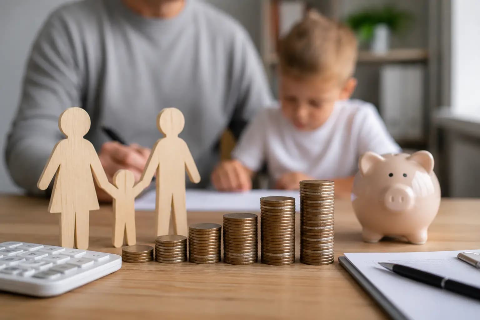 Ile wynoszą alimenty na dziecko w 2026 roku?