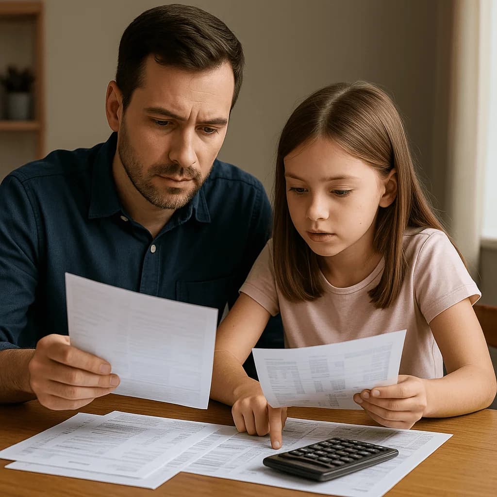 Dokumentacja przy zmianie alimentów: Kompletny poradnik