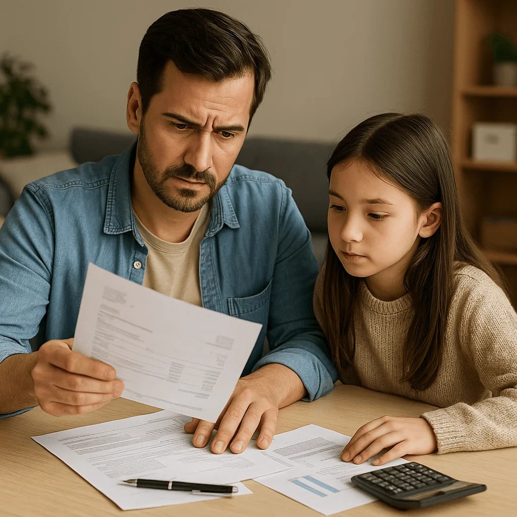 Unterhalt ändern: Was Sie bei der Dokumentation unbedingt wissen müssen