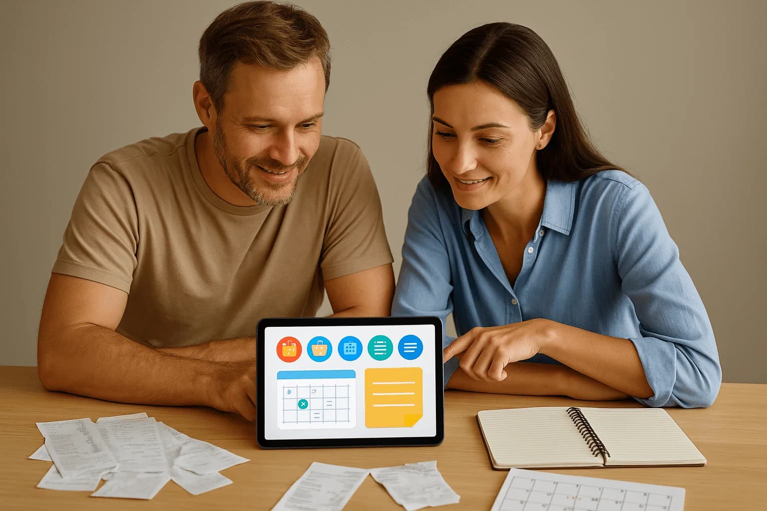 Aplikacja dla rodziców po rozwodzie - Sprawdzone rozwiązania