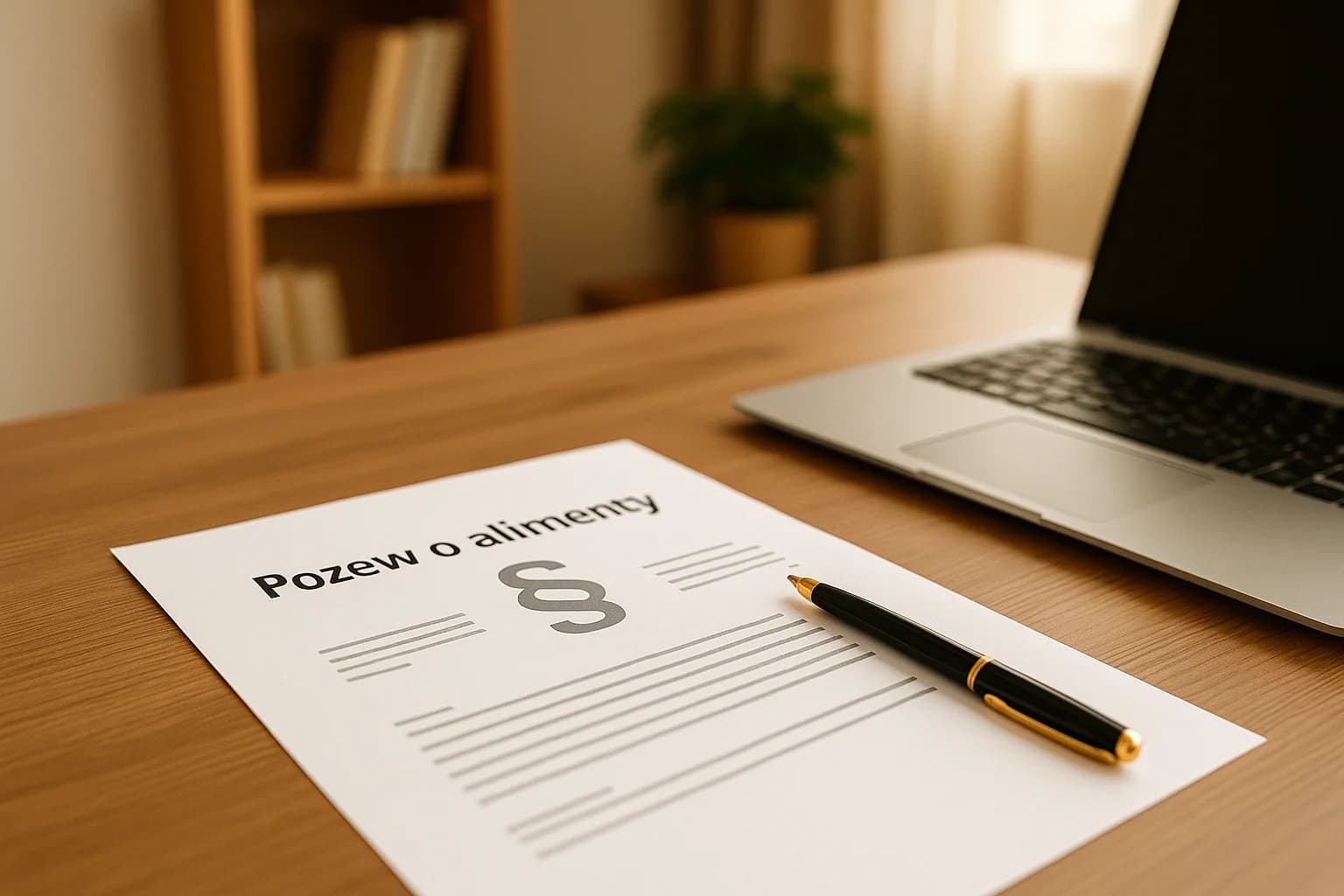 Jak napisać wniosek pozew o podwyzszenie alimentów