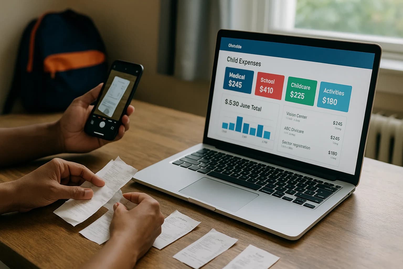 How to Track Parenting Time After Divorce: Court-Ready Visitation Logs